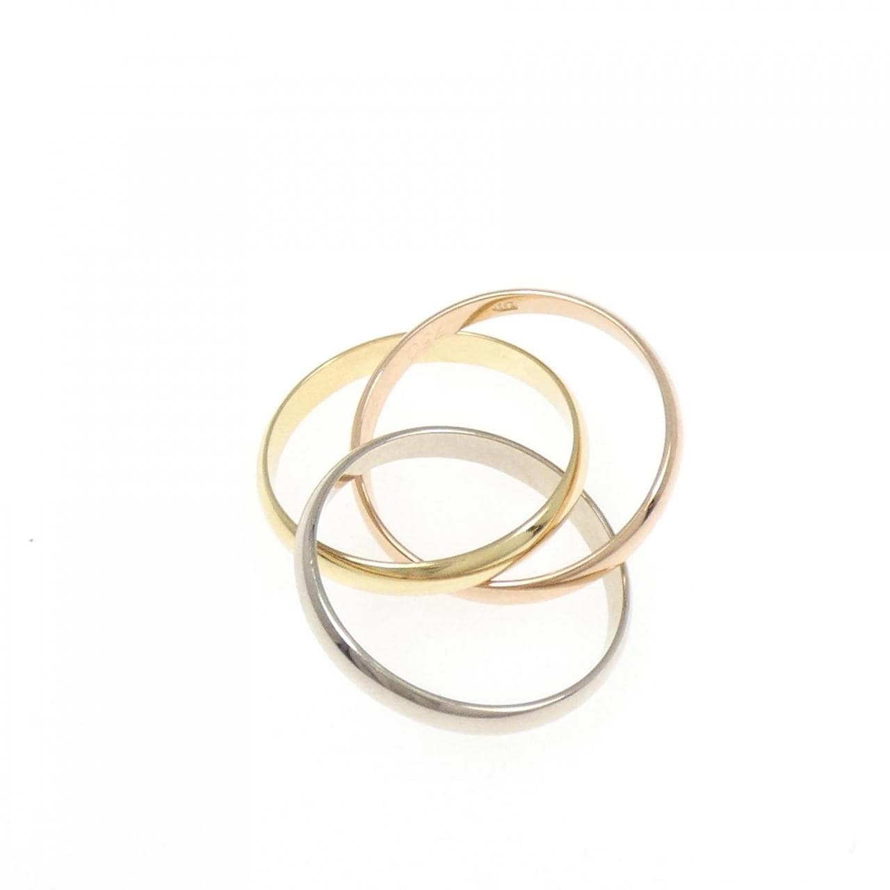 Cartier Trinity ring