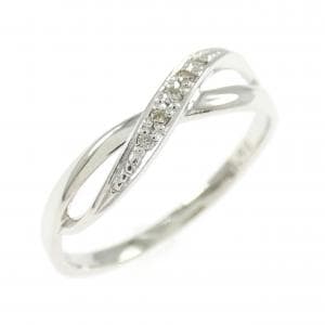 PT900 ダイヤモンド リング 0.02CT