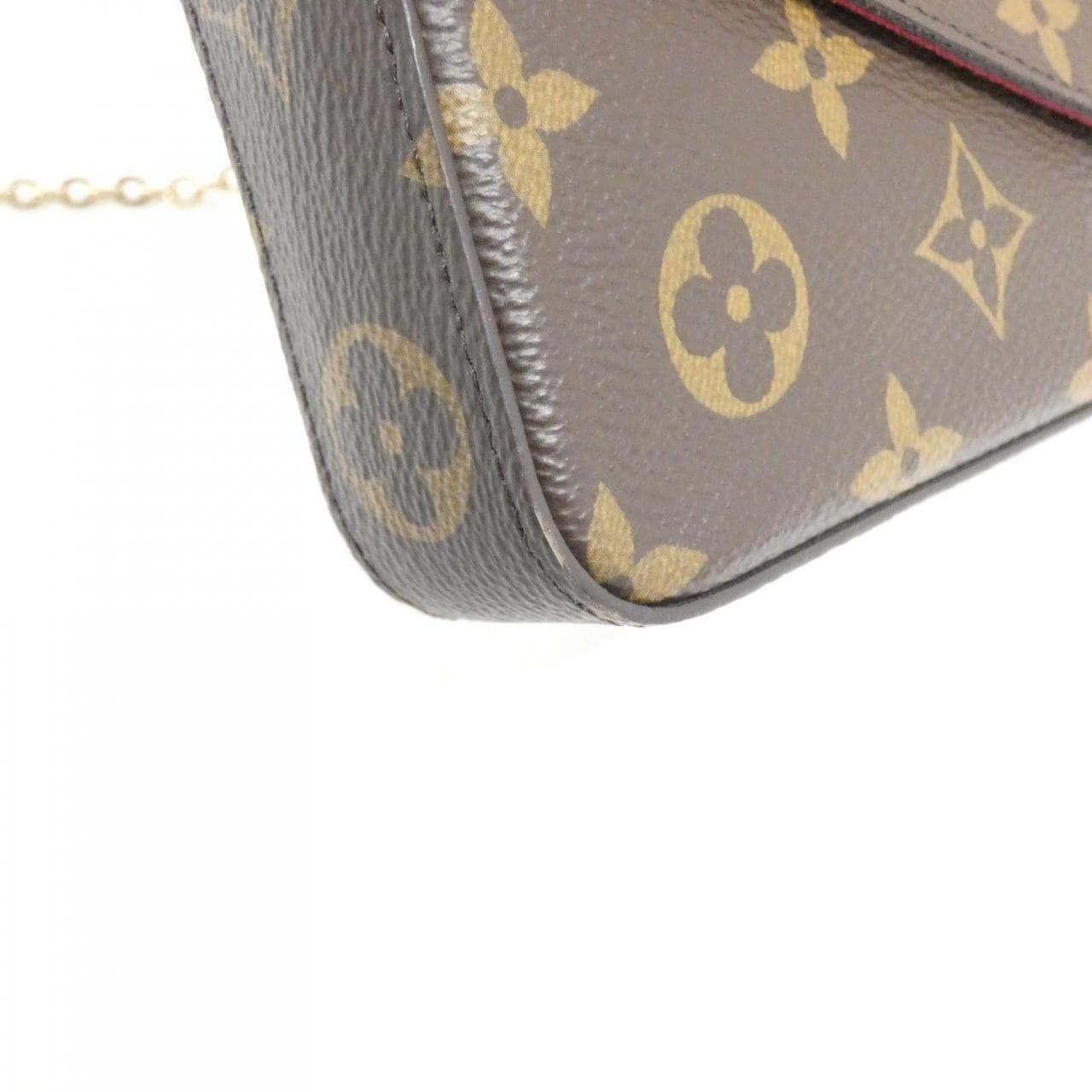 モノグラム ポシェット フェリシー M61276 ショルダーバッグ