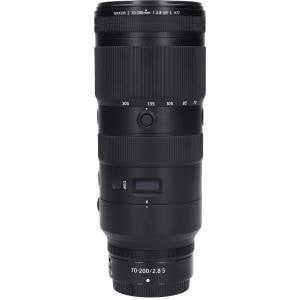 Ｚ７０－２００ｍｍ　Ｆ２．８ＶＲ　Ｓ