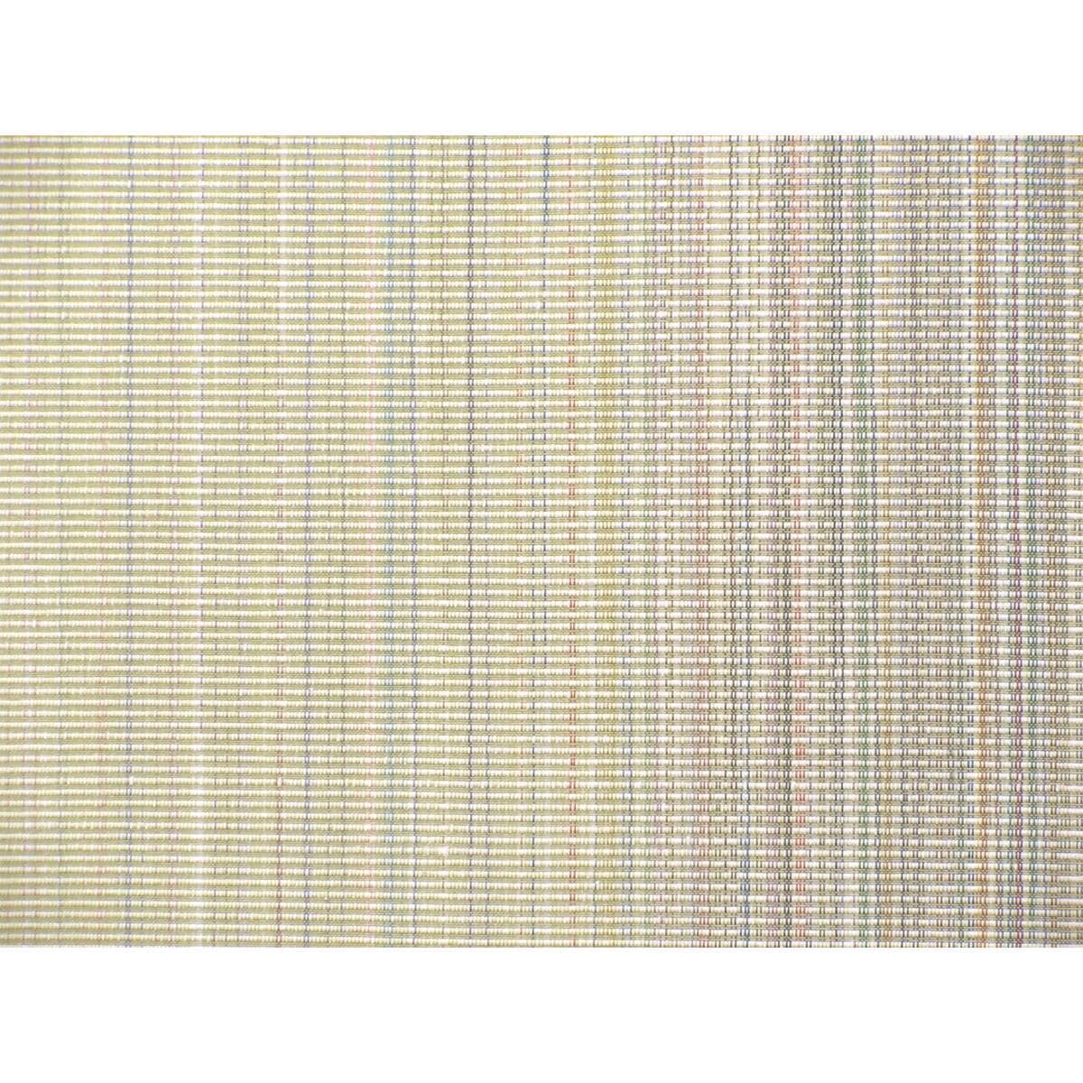 名古屋帯　塩沢紬　やまだ織　全通柄