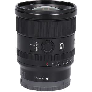 ＦＥ２０ｍｍ　Ｆ１．８Ｇ（ＳＥＬ２０Ｆ１８Ｇ）