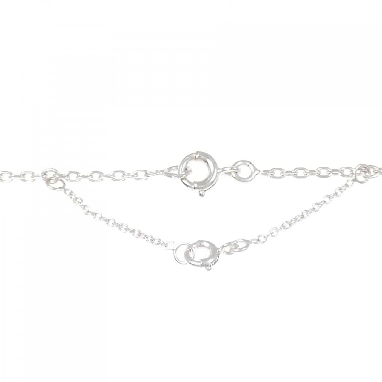 カルティエ タンク ネックレス