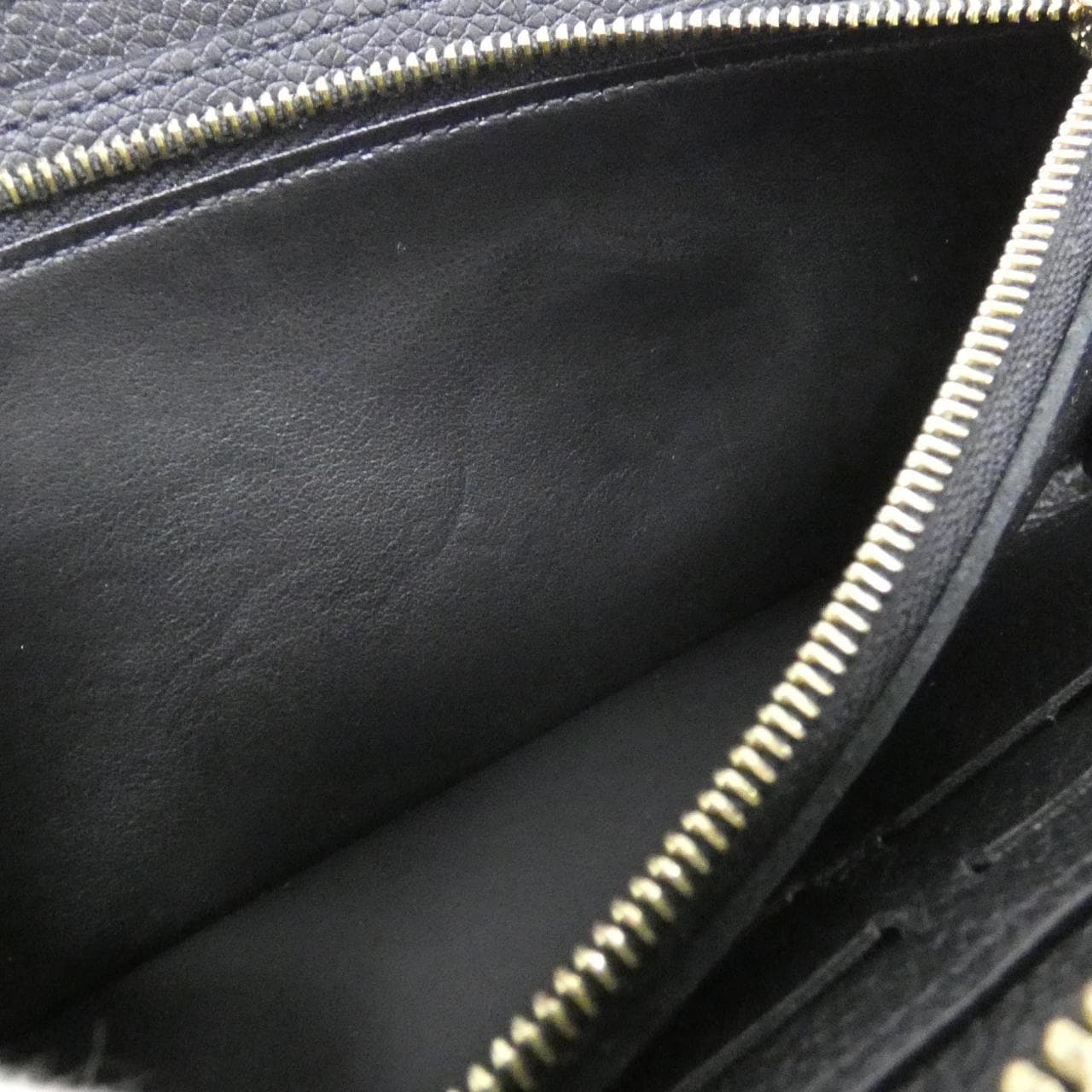 ルイヴィトン モノグラム アンプラント ポルトフォイユ クレマンス M60171 財布