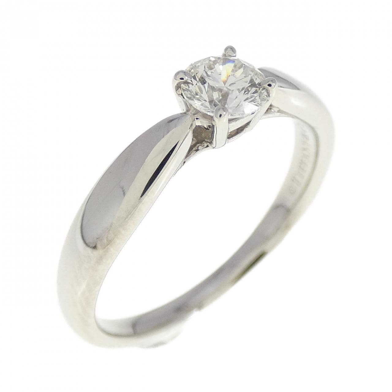 コメ兵｜ティファニー ハーモニー リング 0.25CT I VVS1 3EXT