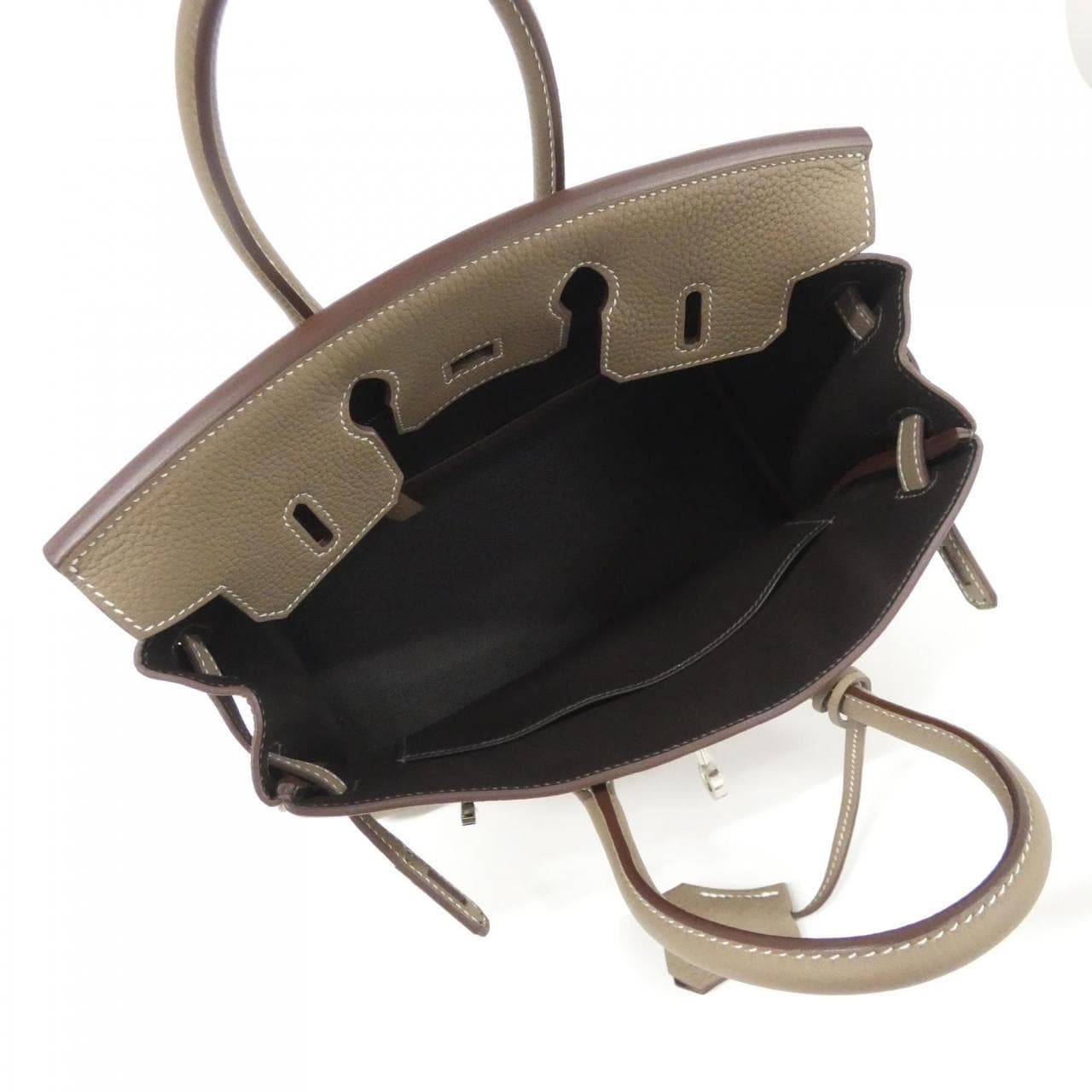 【未使用品】エルメス バーキン ヴェルソ 25cm 076215CK バッグ