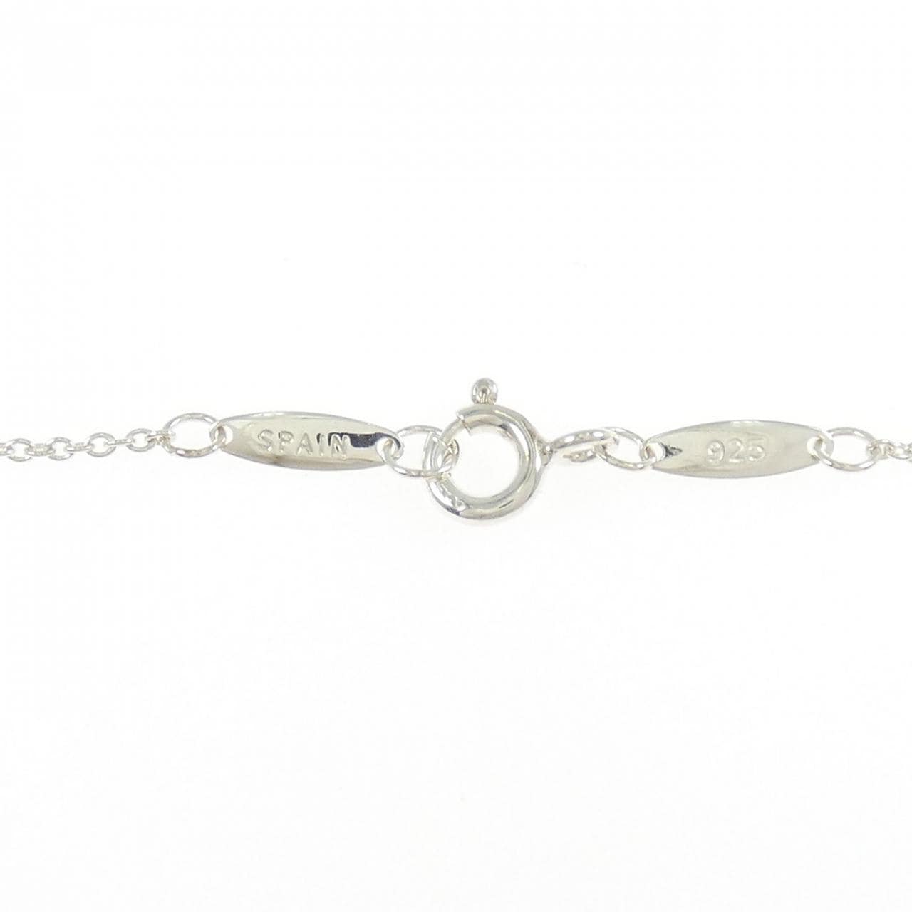 ティファニー バイザヤード ネックレス