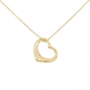 TIFFANY open heart項鍊