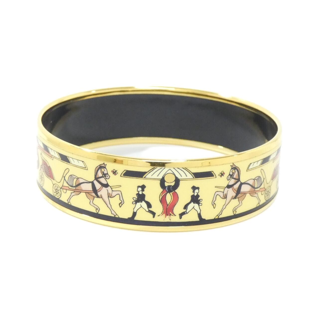 【ヴィンテージ】エルメス バングル