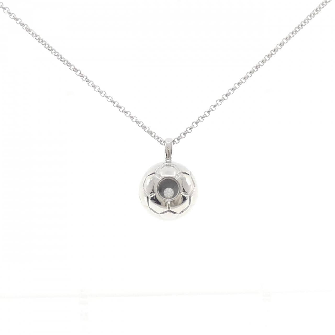 ショパール ダイヤモンド ネックレス