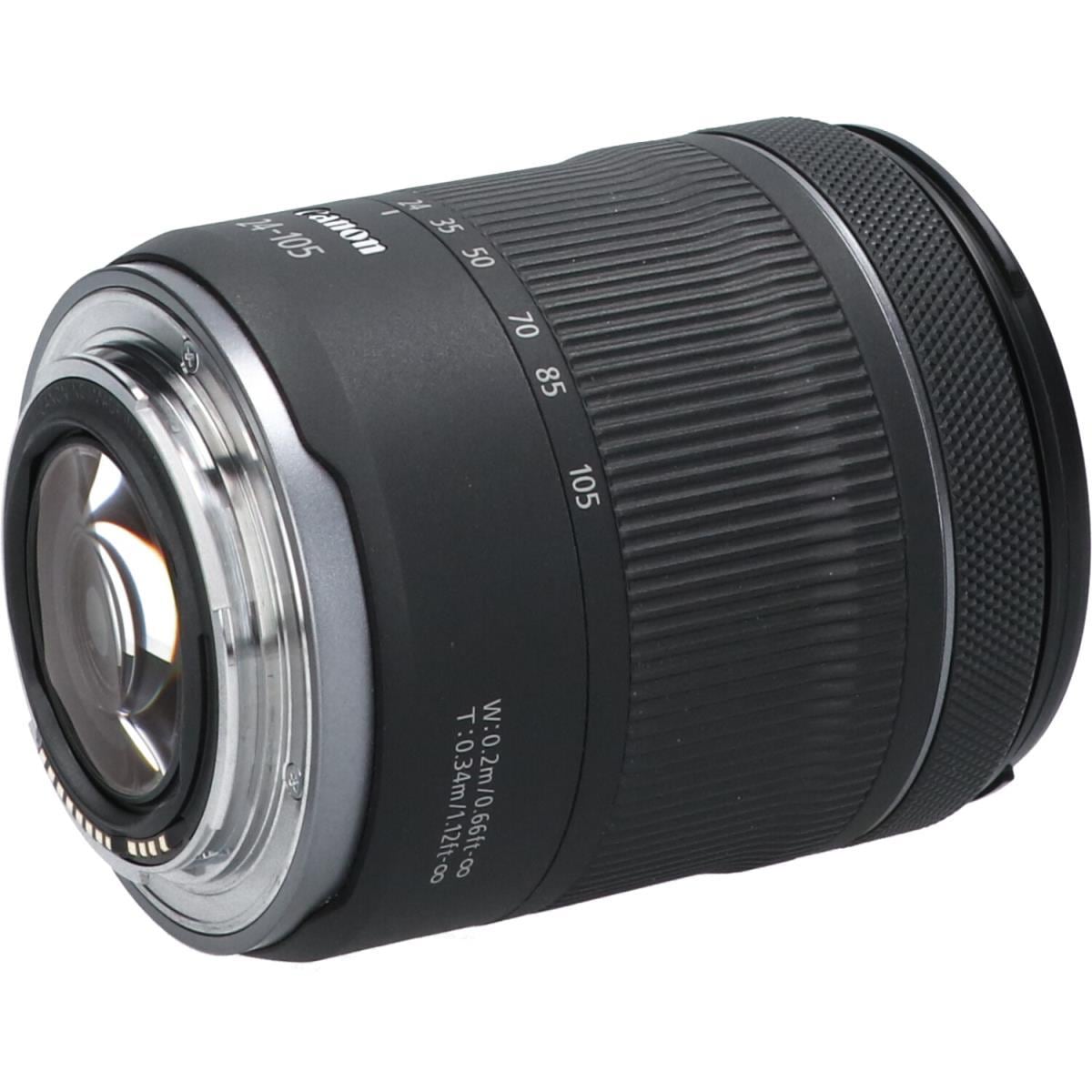 ＣＡＮＯＮ　ＲＦ２４－１０５ｍｍ　Ｆ４－７．１ＩＳ　ＳＴＭ