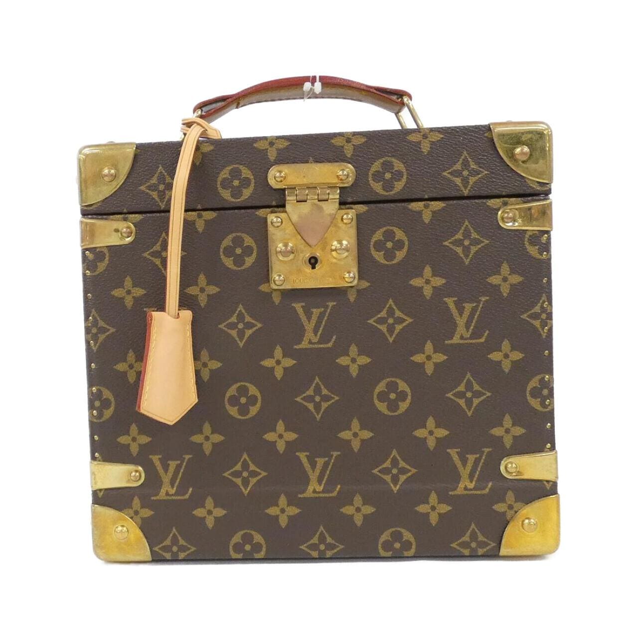 [vintage] LOUIS VUITTON Monogram Boite Flaconnier M20031 香包