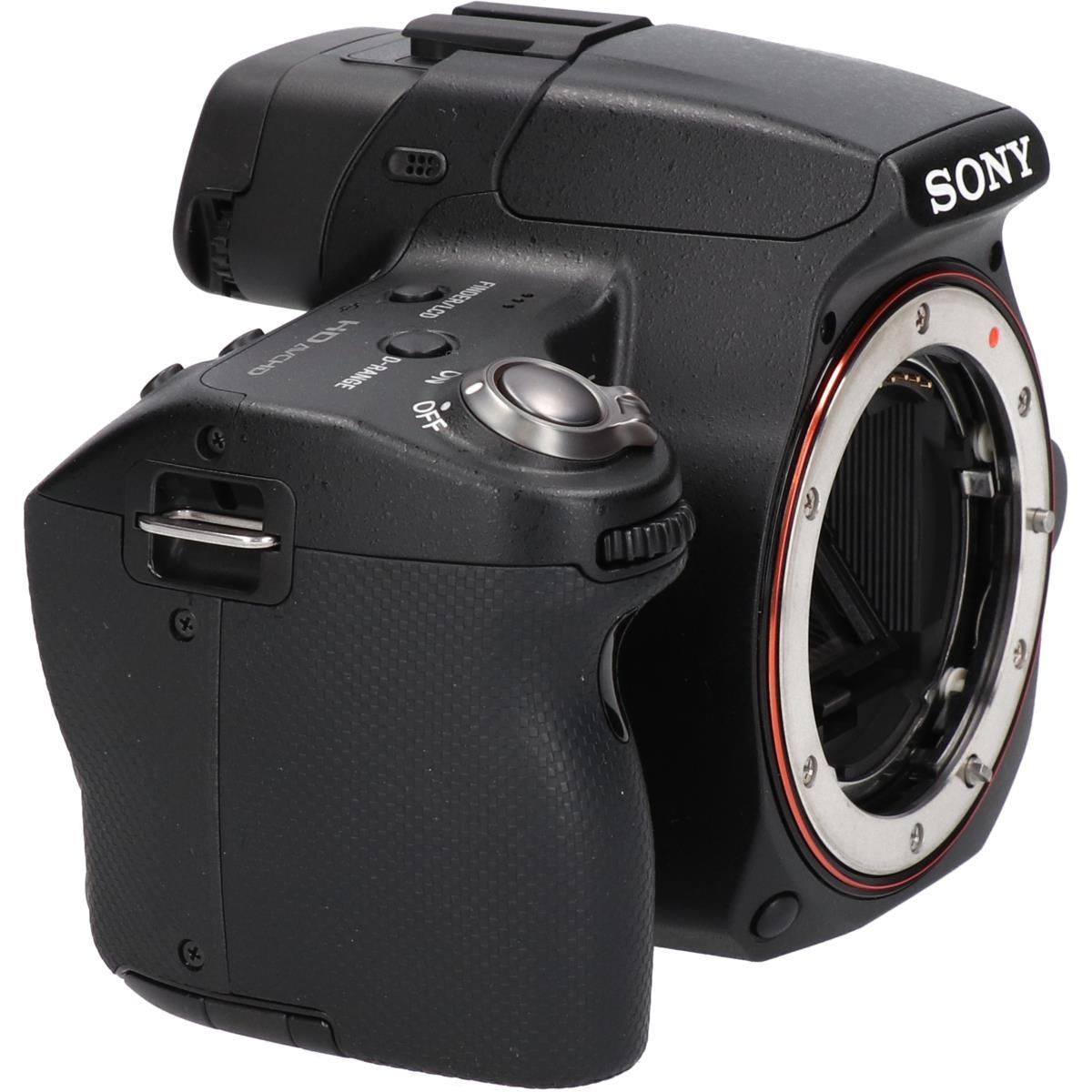 ソニー(SONY)|α55 ダブルズームレンズキット|HARDOFFオフモール
