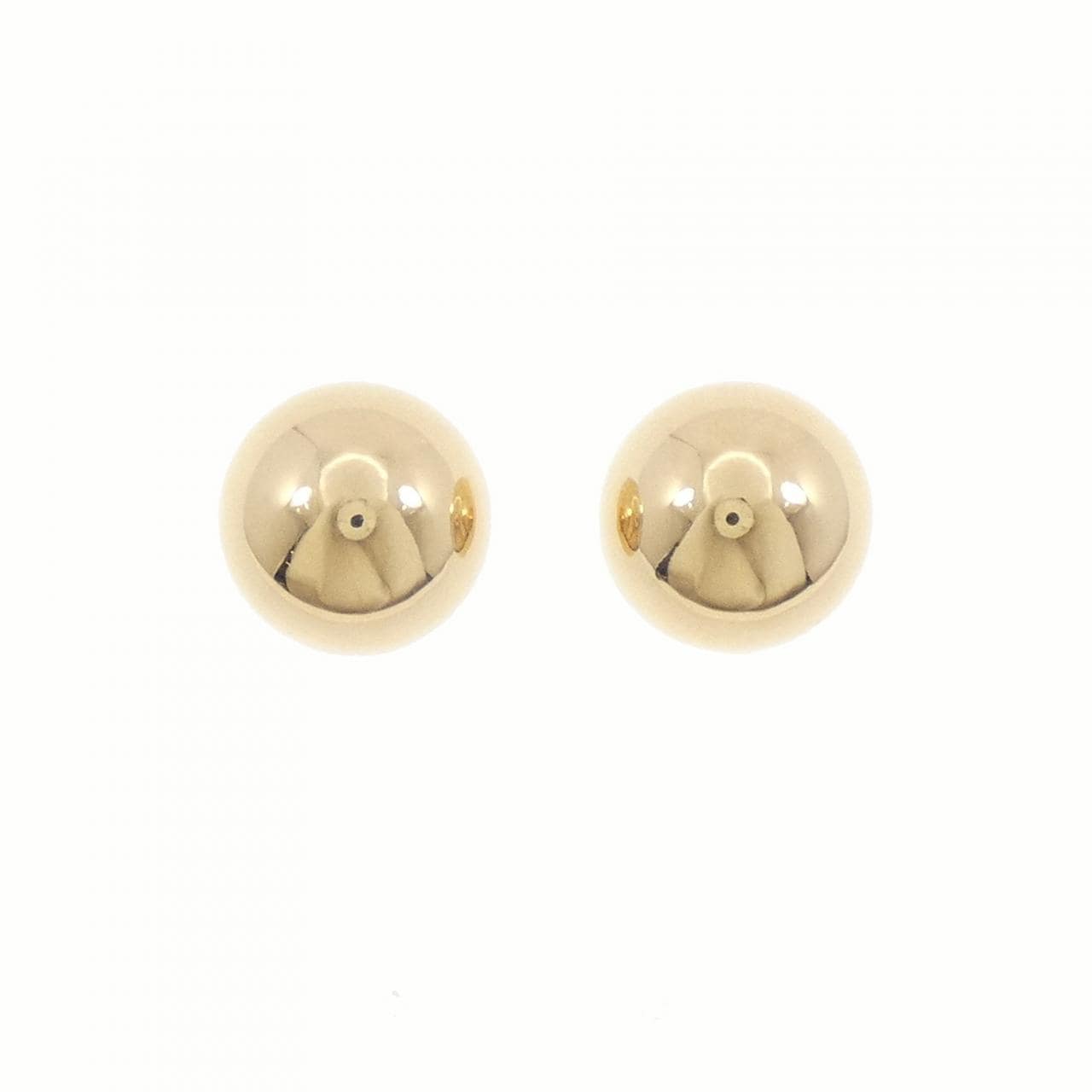 【新品】K18YG ピアス