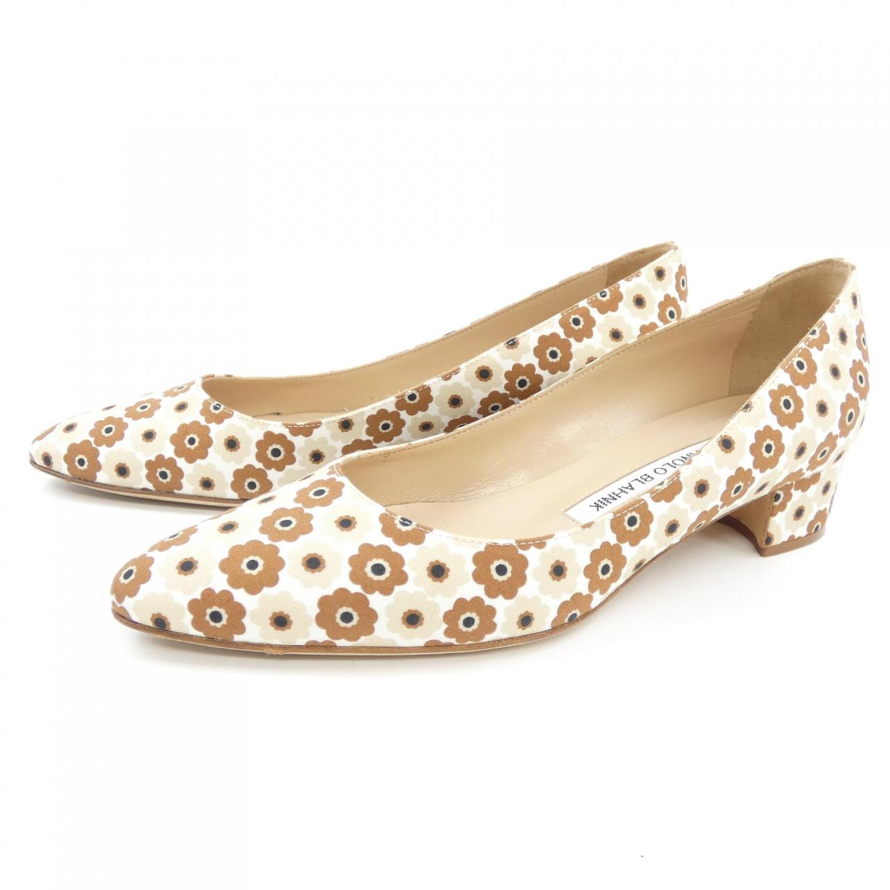 MANOLO BLAHNIK ·伯拉尼克 (manolo blahnik) 高跟鞋