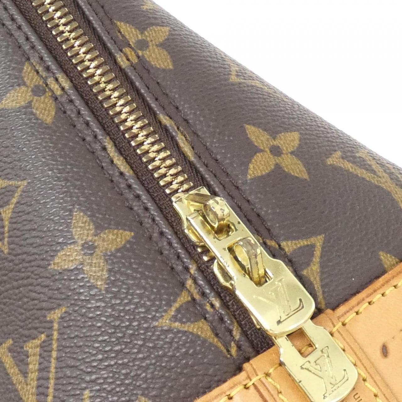 LOUIS VUITTON Monogram Alma PM M51130 Bag