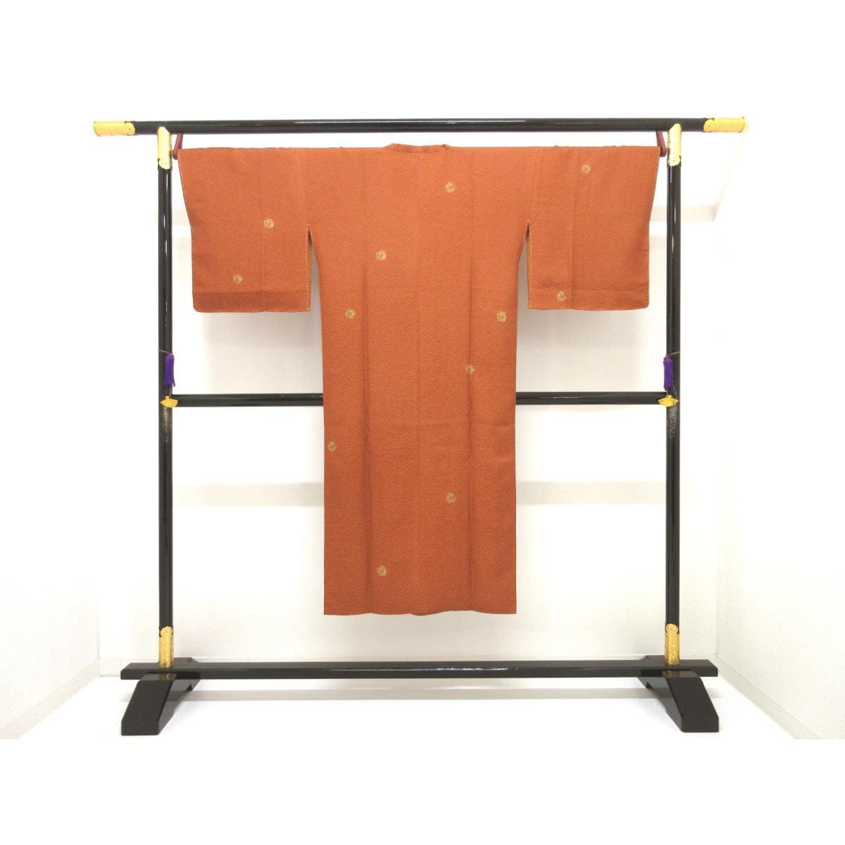 【未使用品】道行コート　ロング