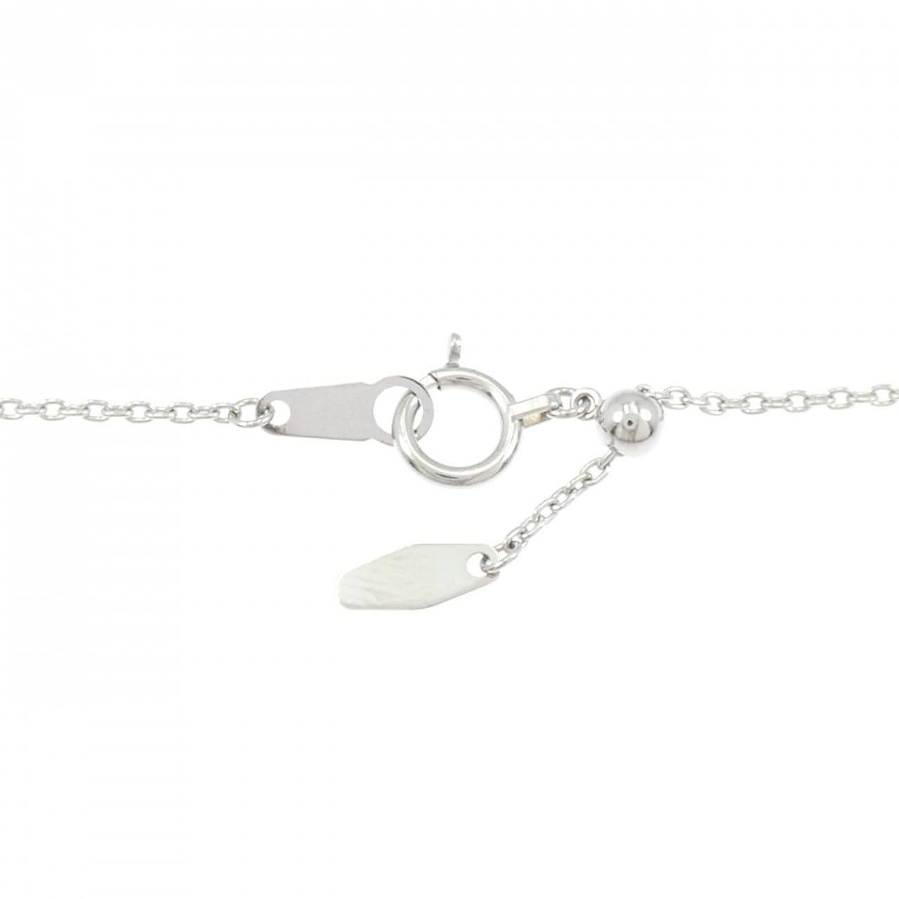 【再加工款】PT900/PT850鑽石項鍊 1.170克拉 F色 I1淨度 良好