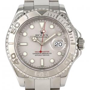 ロレックス ヨットマスターロレジウム 16622 SSxPT 自動巻 K番