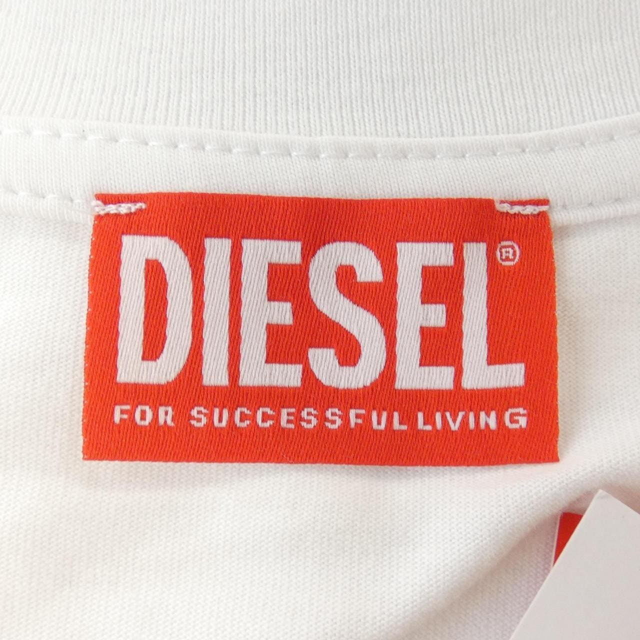 ディーゼル DIESEL Tシャツ