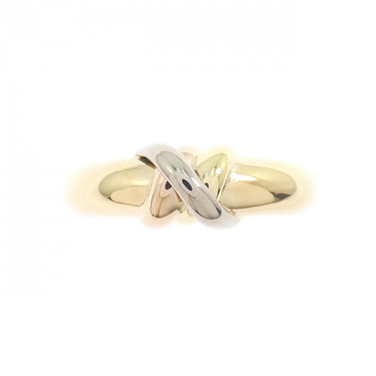 カルティエ スレッド リング