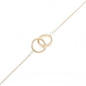 ティファニー インターロッキング ブレスレット