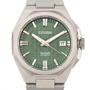 【新品】シチズン シリーズエイト 9051-00FPV02/NB6080-51W SS 自動巻