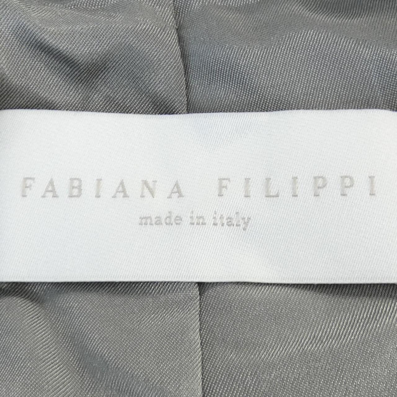 ファビアナフィリッピ FABIANA FILIPPI ジャケット