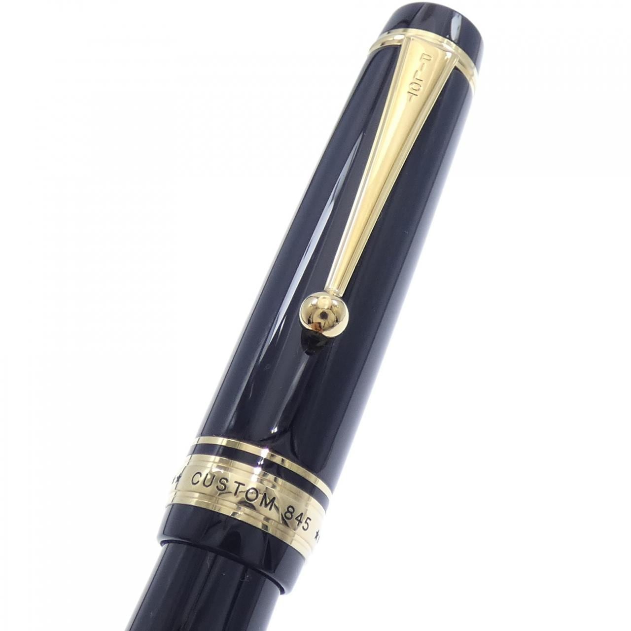 パイロット カスタム845ブラック 万年筆