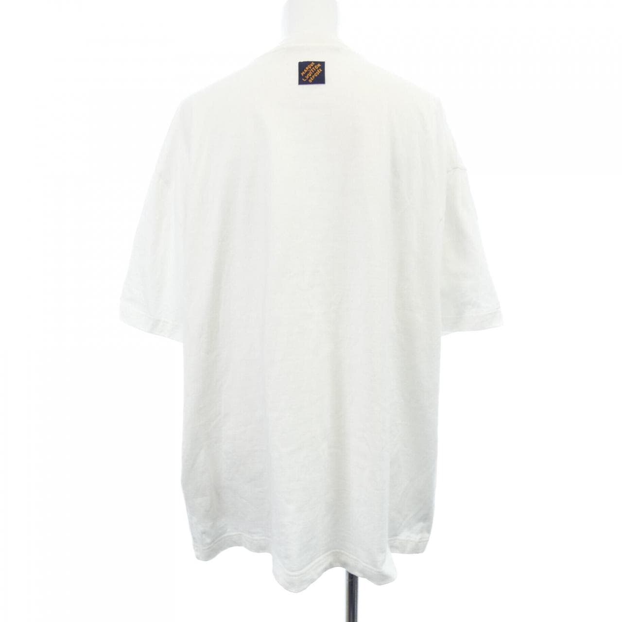 ルイヴィトン LOUIS VUITTON グラフィック コットンTシャツ HSY83WNPG Tシャツ