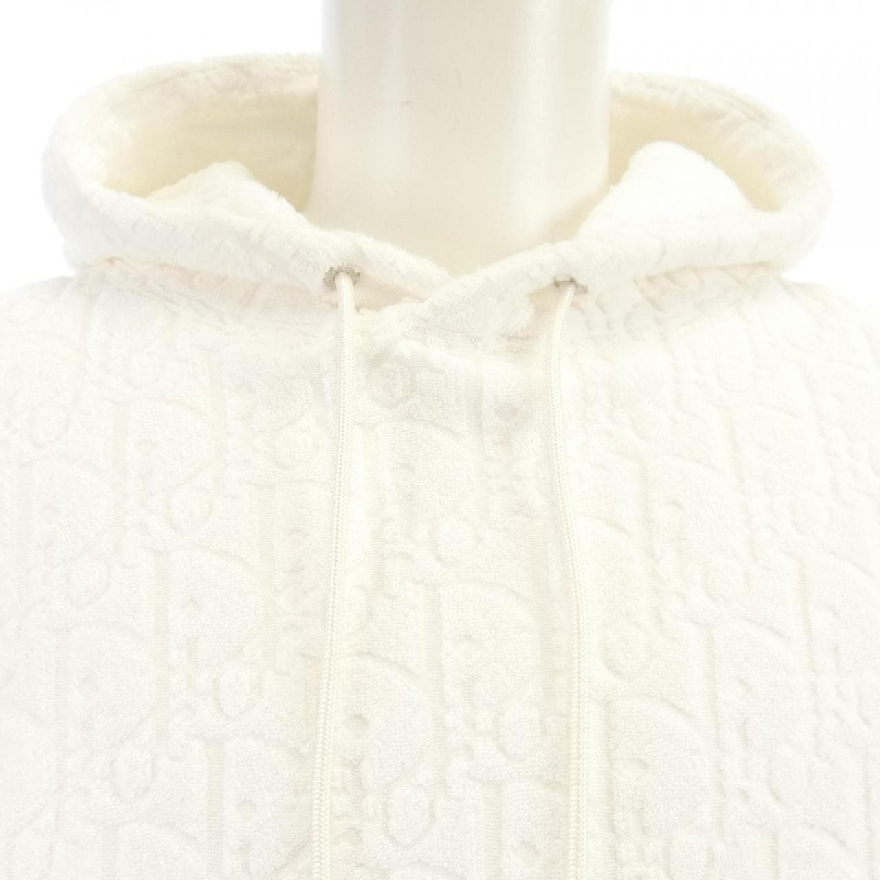 ディオール DIOR スウェットシャツ オブリーク OBLIQUE 113J631A0684 パーカー