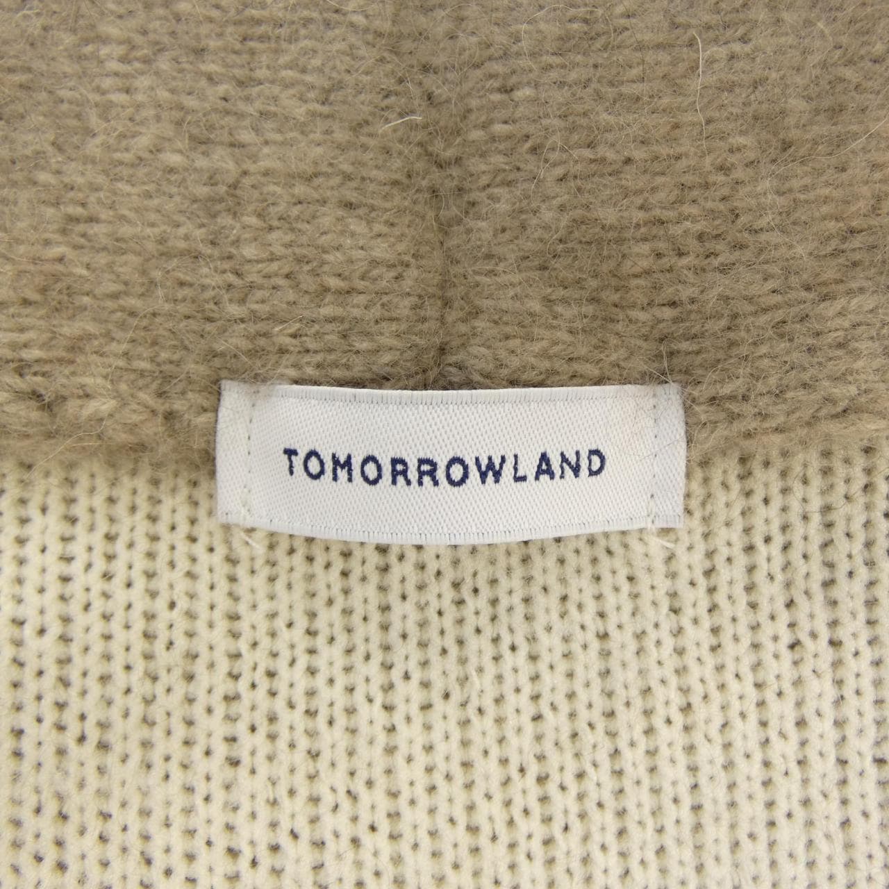 トゥモローランド TOMORROW LAND ロングカーディガン