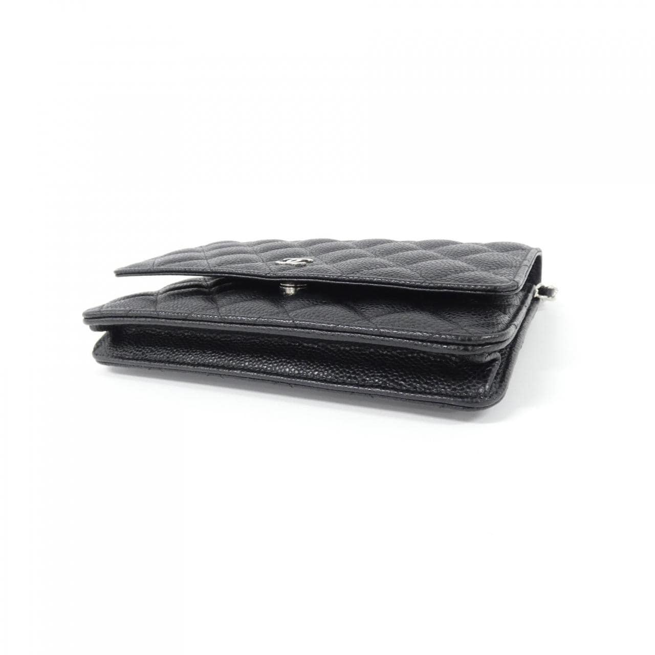 シャネル タイムレスクラシック ライン AP0250 チェーンウォレット