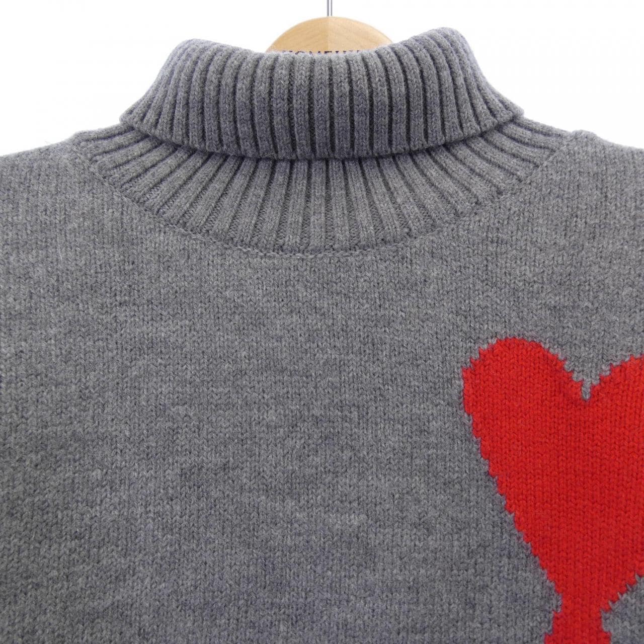 アミ AMI H20FK203.018 ニット