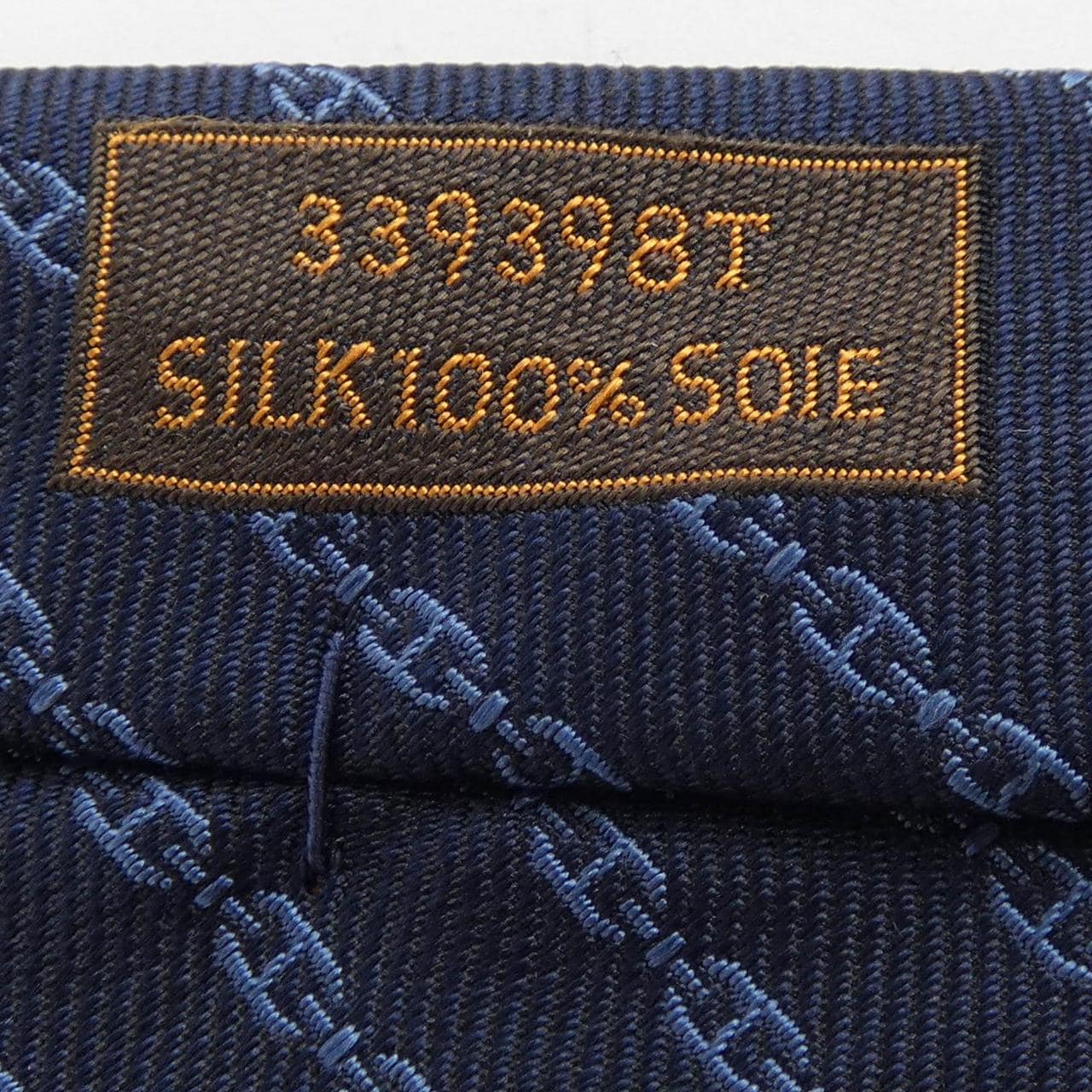 エルメス HERMES NECKTIE