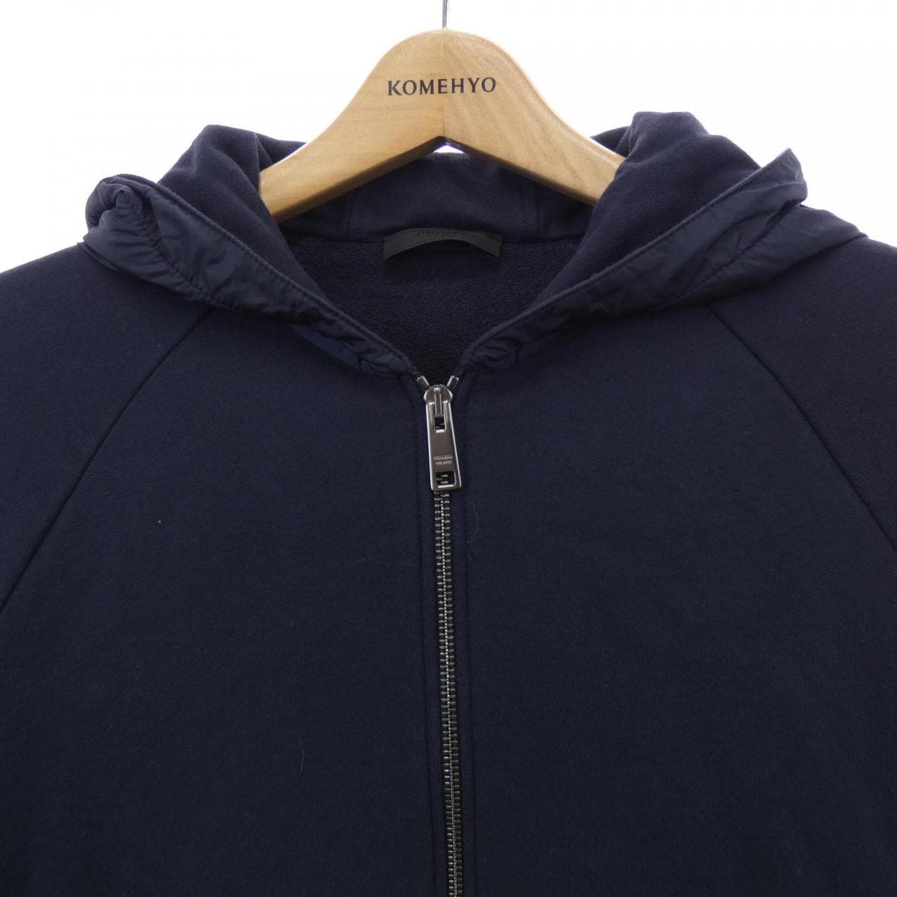 プラダ PRADA SJC185 R131 Q86 パーカー