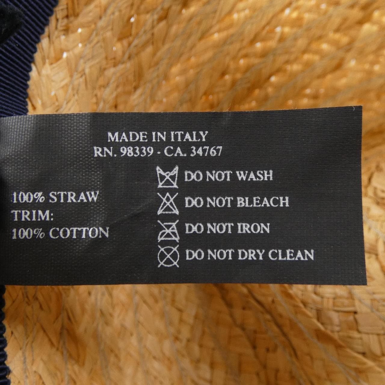 ミュウミュウ MIU MIU 5HC173 ハット