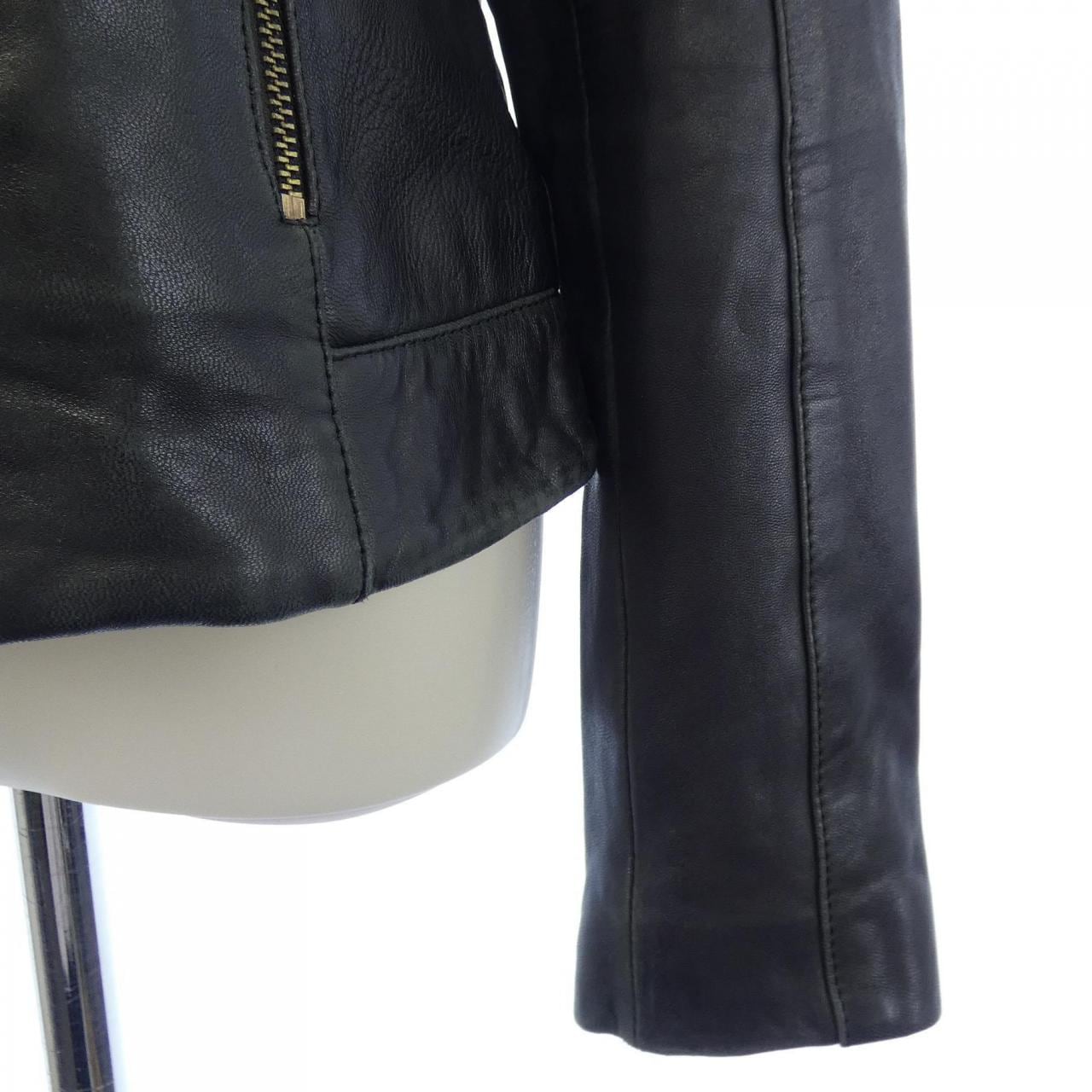 テッドベーカー TED BAKER レザージャケット