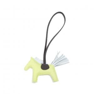 エルメス ロデオ  PM 064929CA バッグチャーム