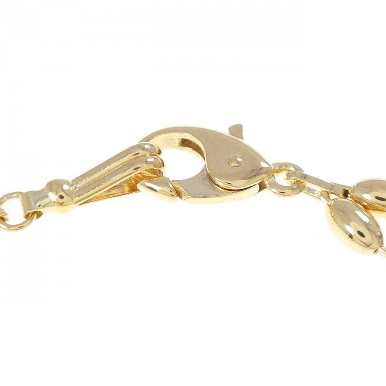 K18YG/PT850 Bracelet