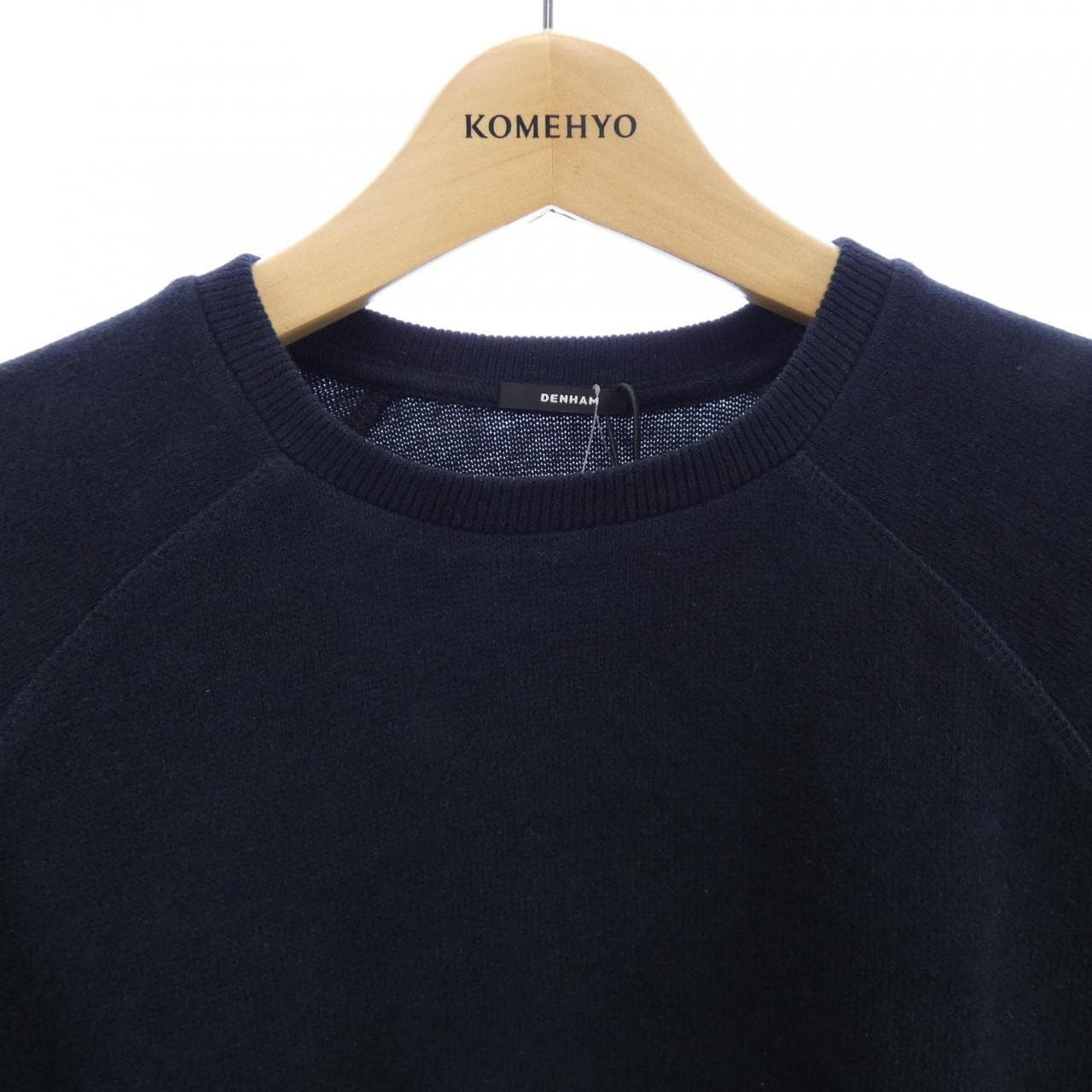 デンハム DENHAM ニット