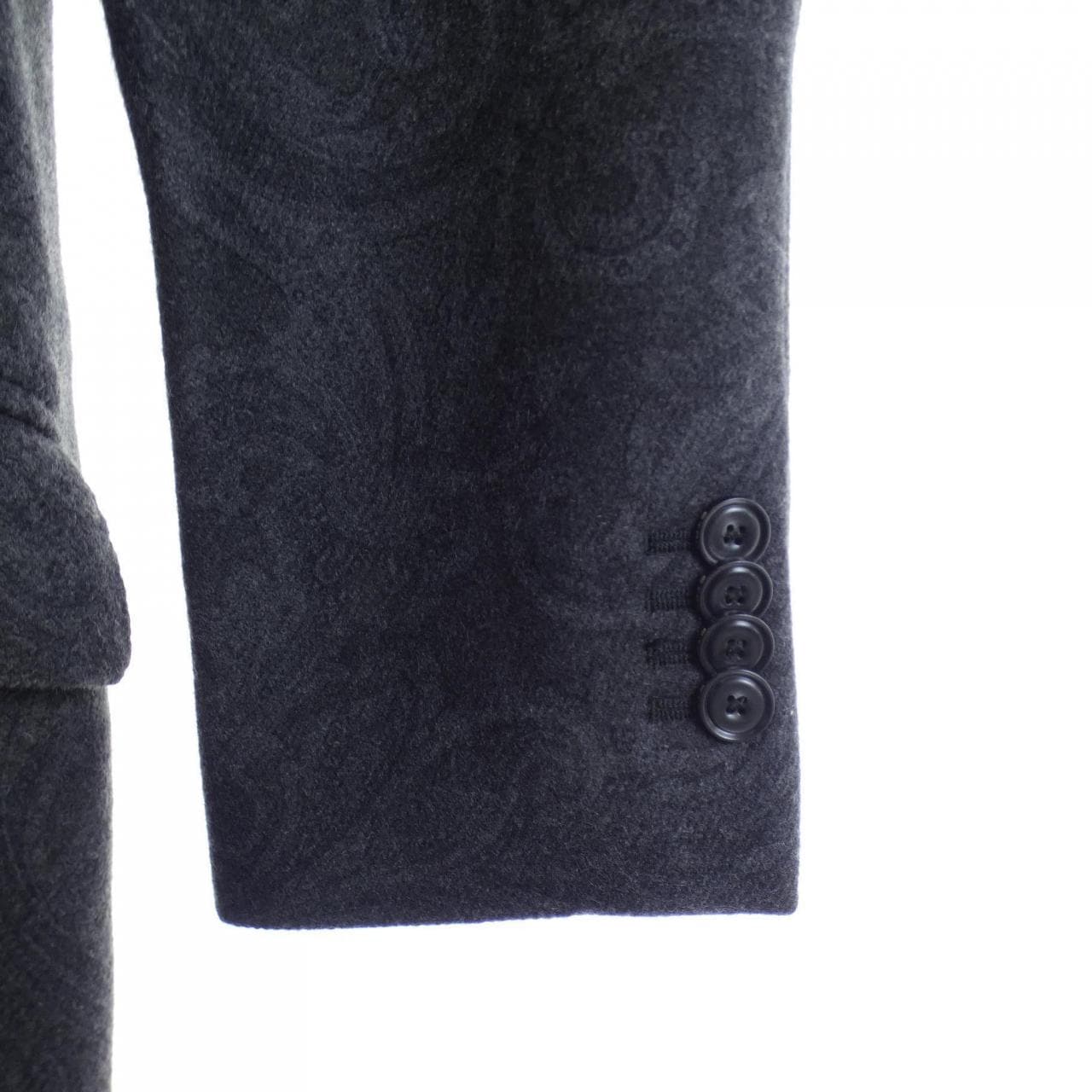 エトロ ETRO チェスターコート