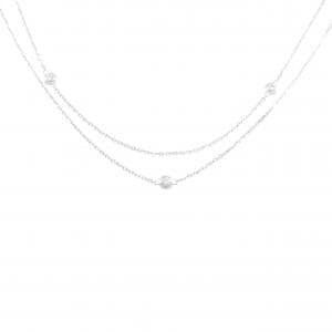 カルティエ ディアマンレジェ 12P ネックレス