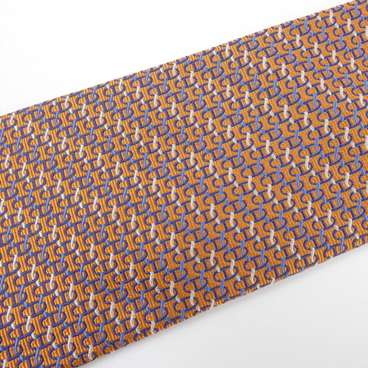 エルメス HERMES NECKTIE