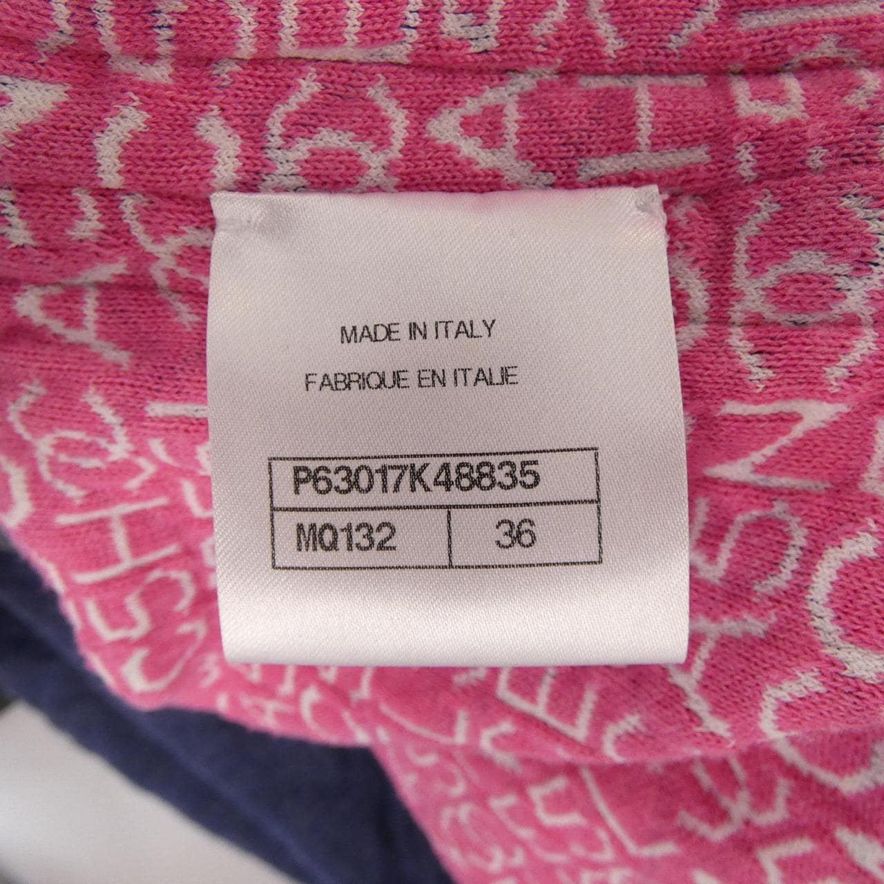 シャネル CHANEL P63017K48835 ワンピース