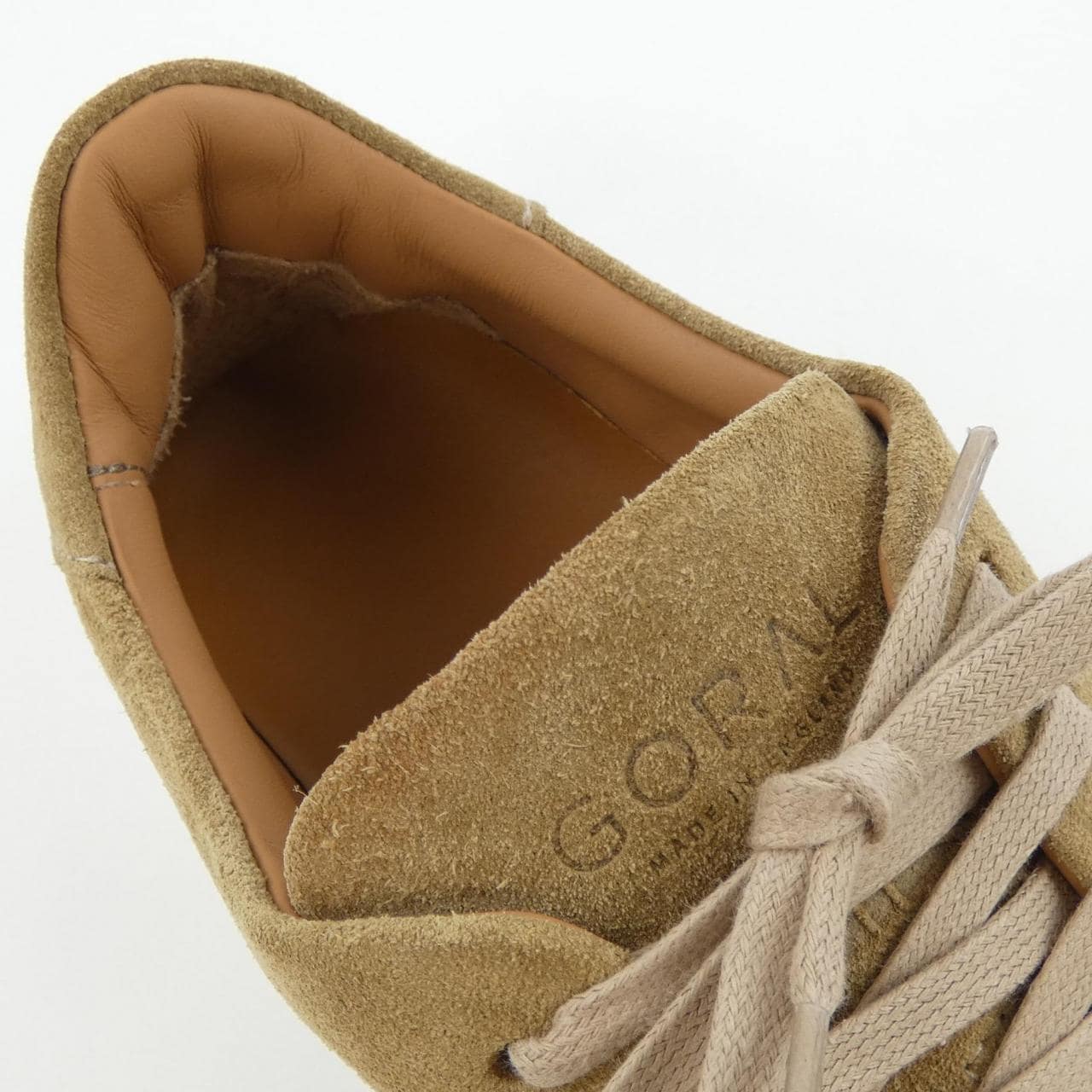 GORAL OPERA CAURO MELLCAU スニーカー