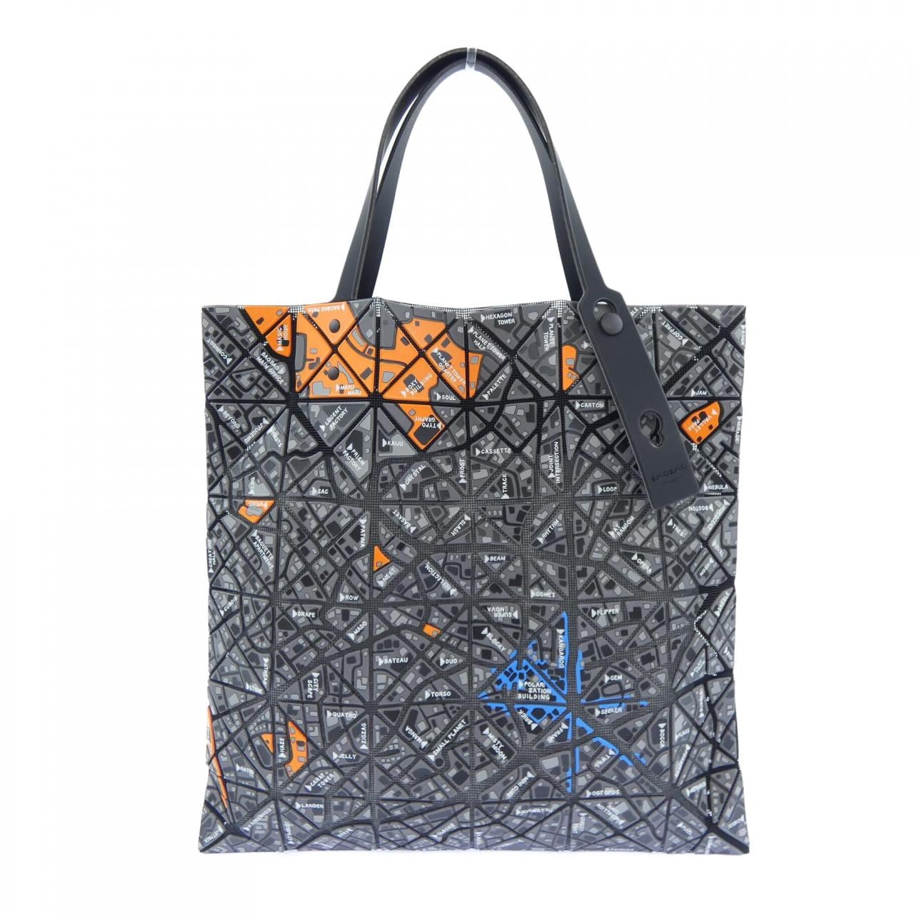 バオバオ BAOBAO BB66AG801 MAP BAG