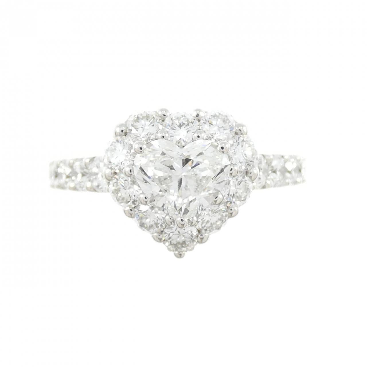 グラフ アイコン リング 0.70CT