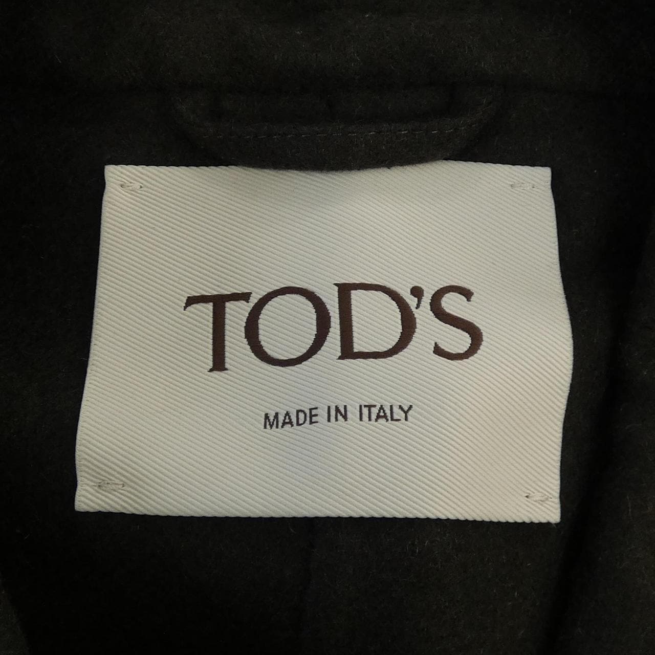 トッズ TOD'S コート