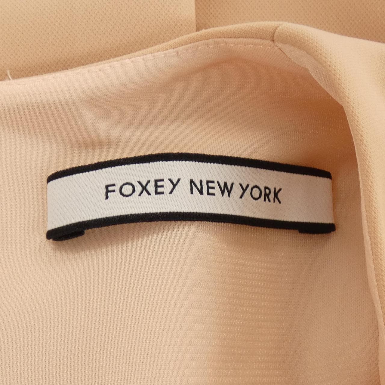 フォクシーニューヨーク FOXEY NEW YORK 37730 ワンピース